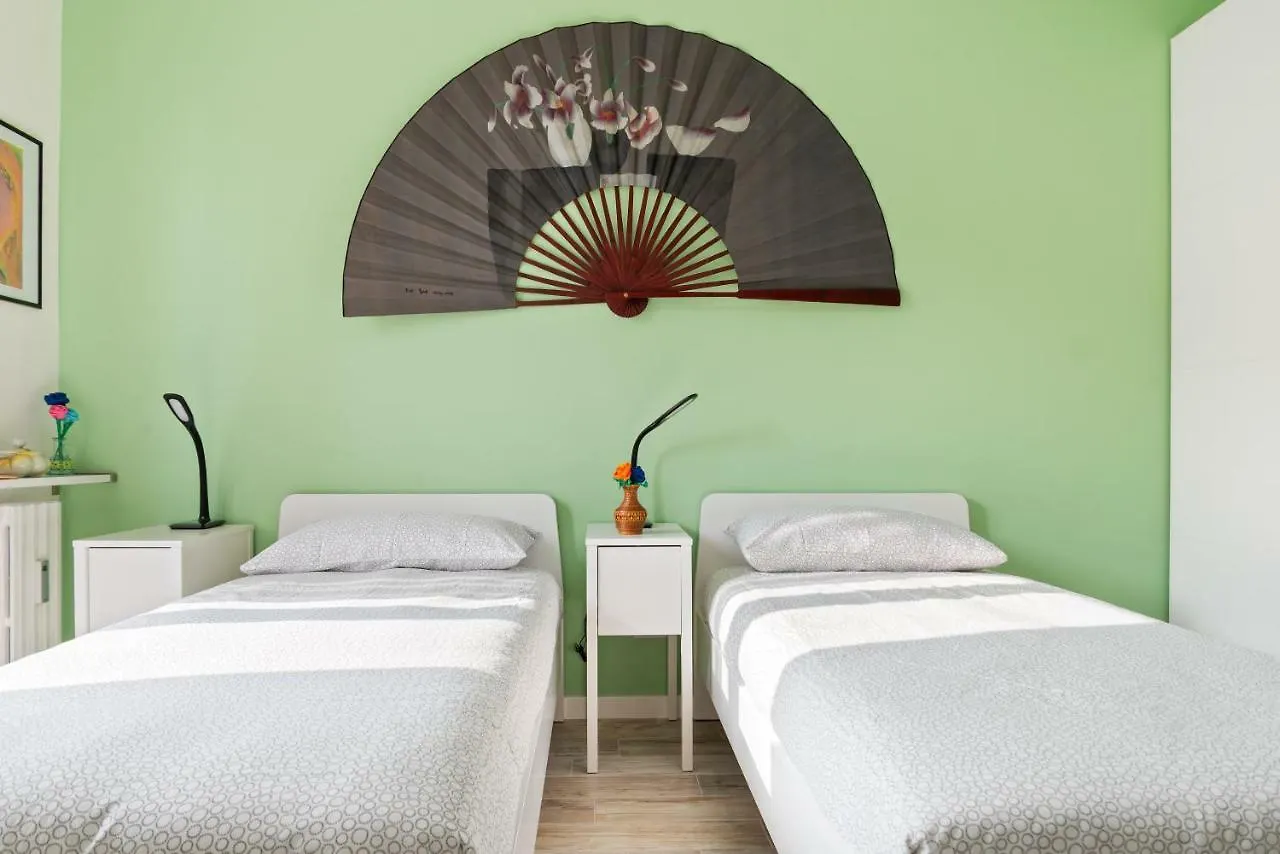 Flatty Apartments- Alserio Milan