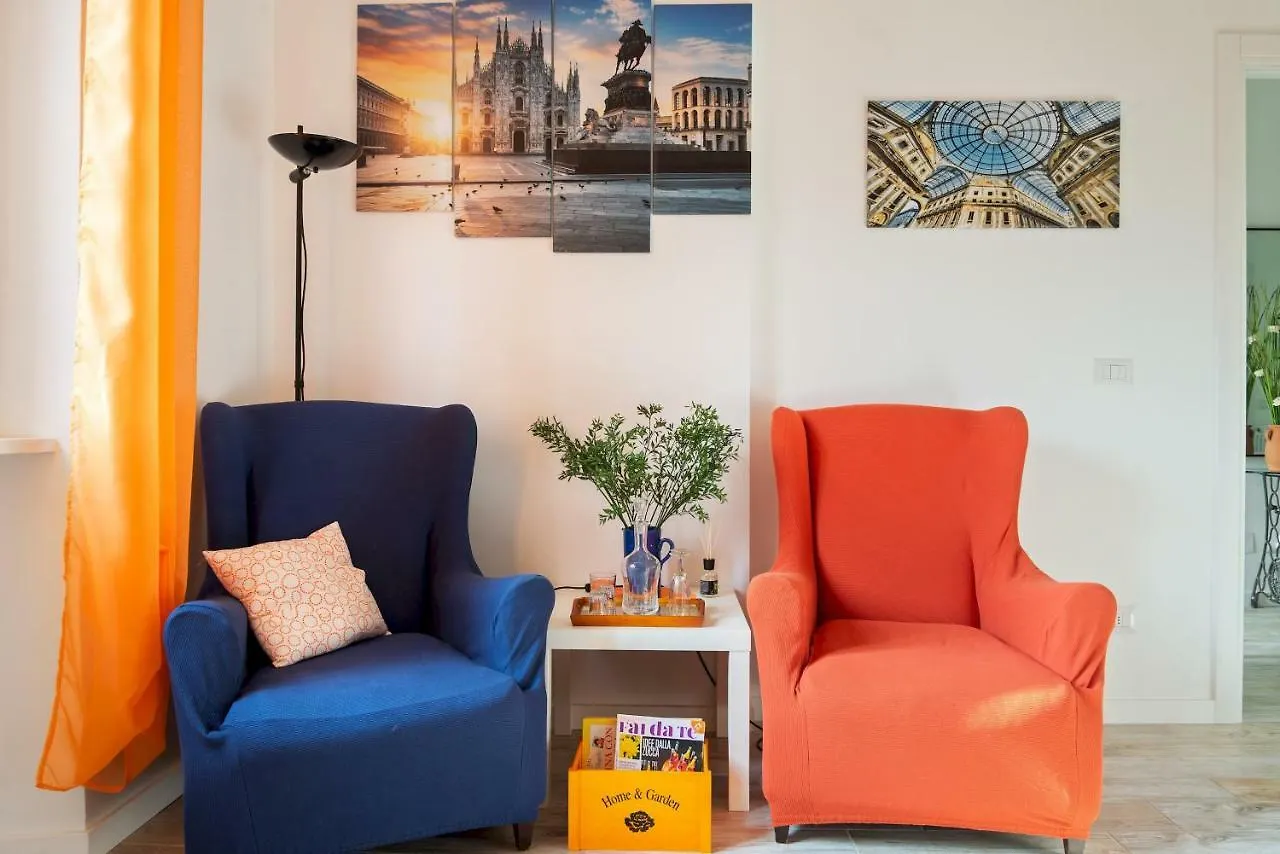 Flatty Apartments- Alserio Milan
